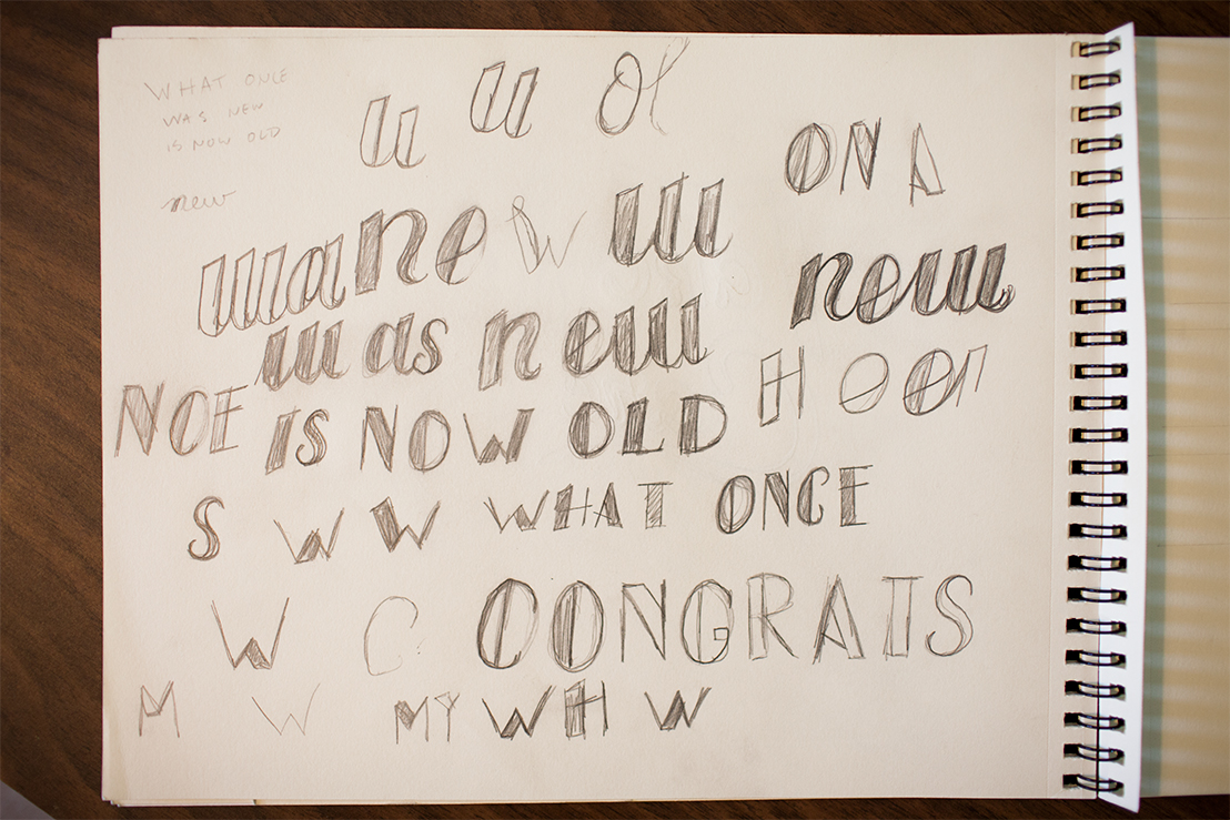 What Once Was New Is Now Old