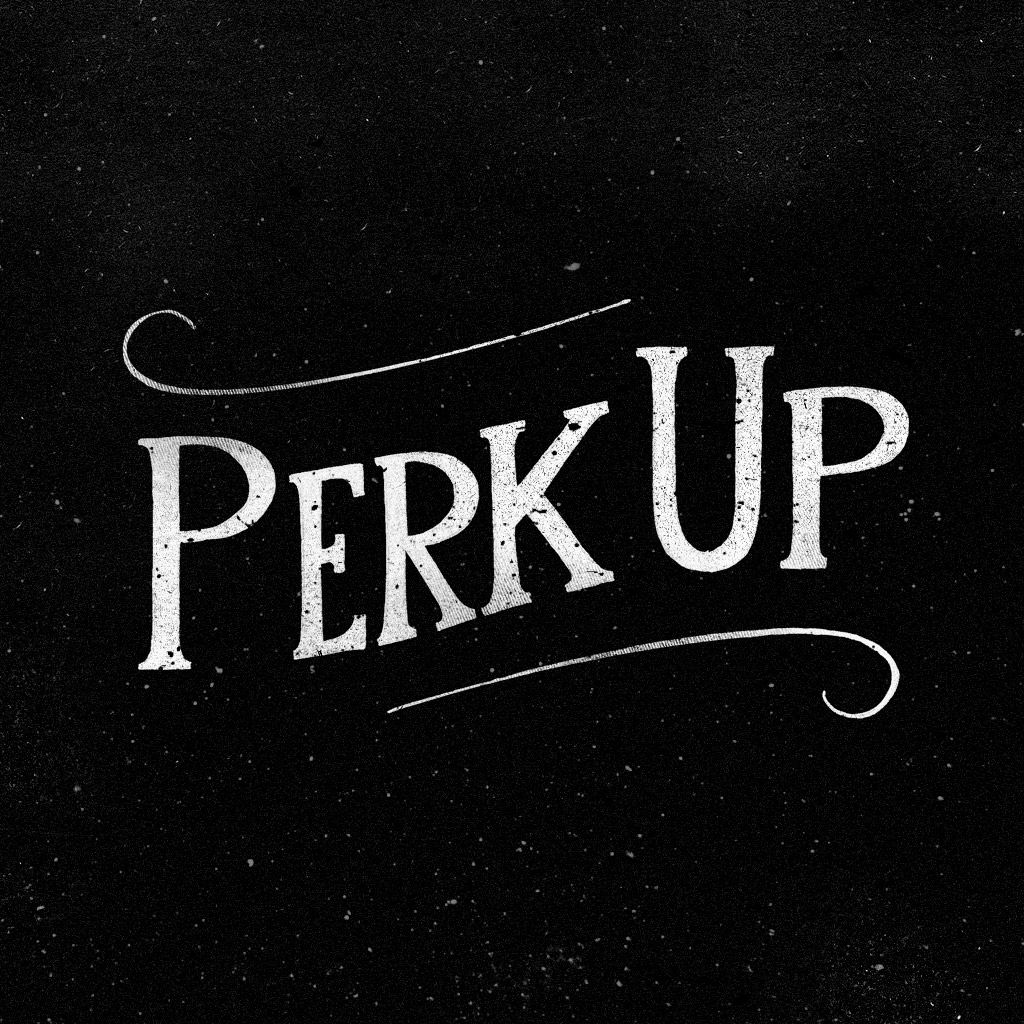 Park Up Hand Lettering