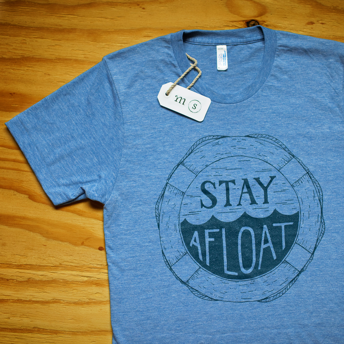 Stay-Afloat-Shirt-Wood