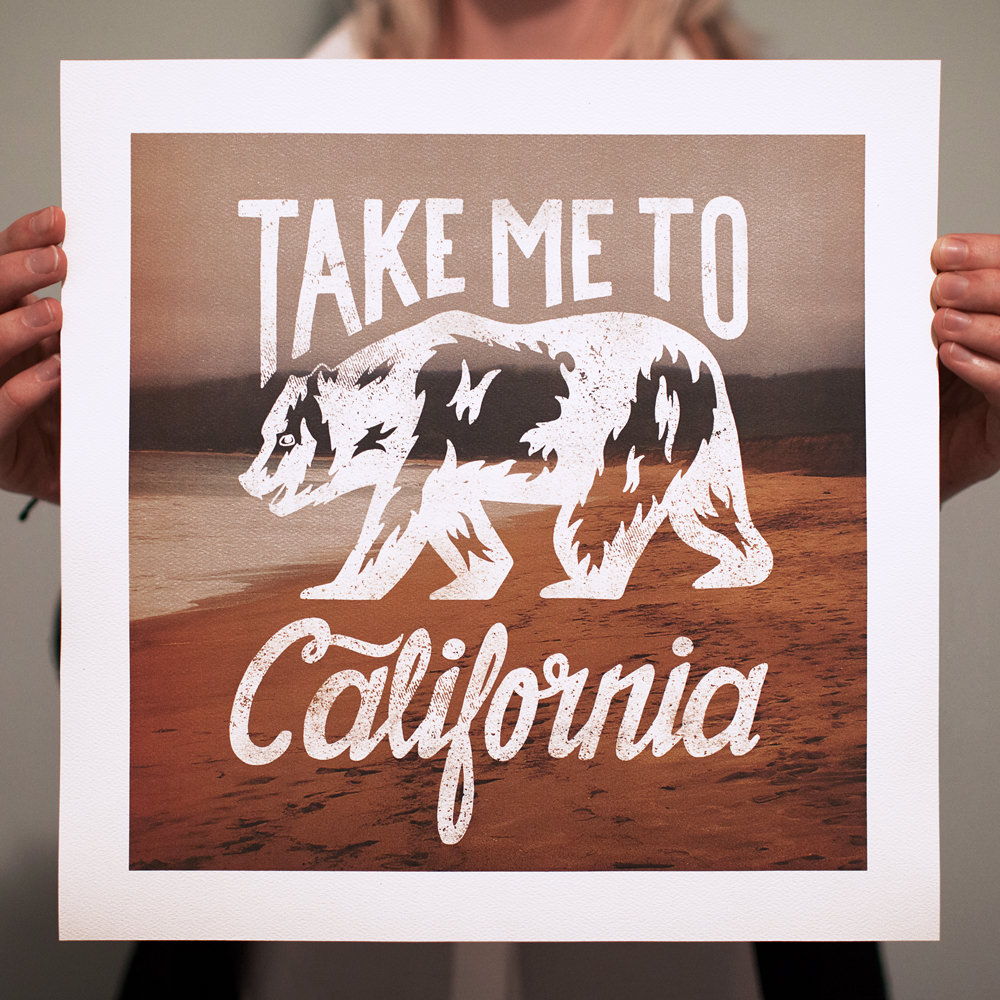 Take-Me-To-California-Poster-Nicholas-Moegly
