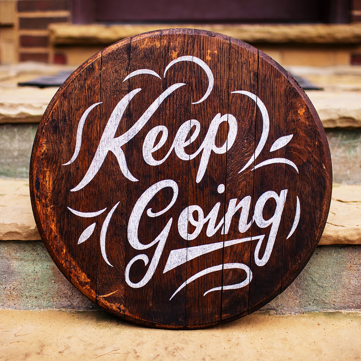 Keep-Going
